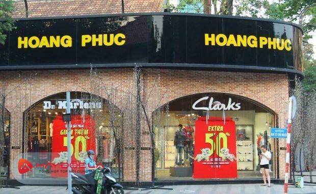 shop giày thể thao tphcm - HOANG PHUC International