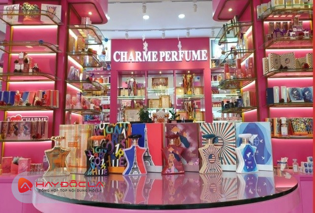 shop nước hoa quận 2 - Charm Perfume