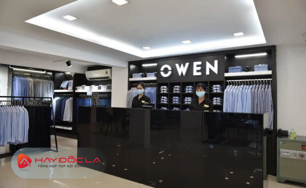 shop thời trang nam quận 1 - Owen Store