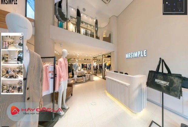 MrSimple store