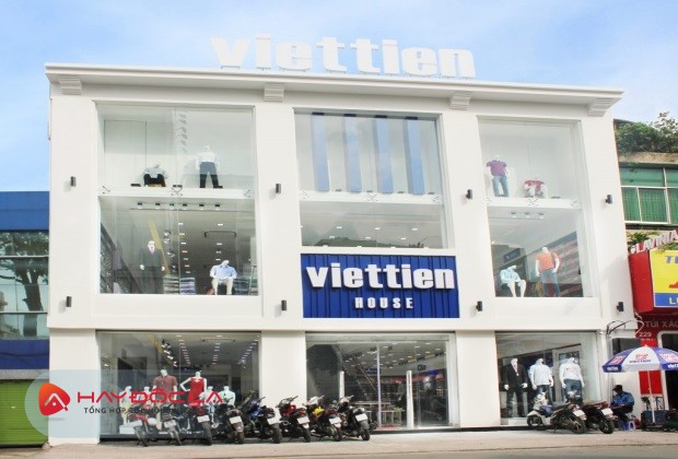 shop thời trang nam quận 1 - Việt Tiến