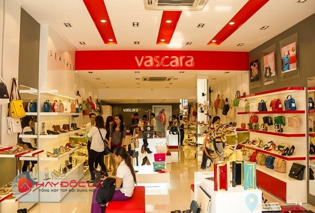 cửa hàng túi xách thời trang Vascara