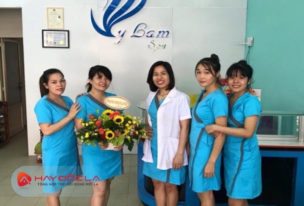 Spa chăm sóc da mặt Bình Thạnh, TPHCM - Vy Lam Spa