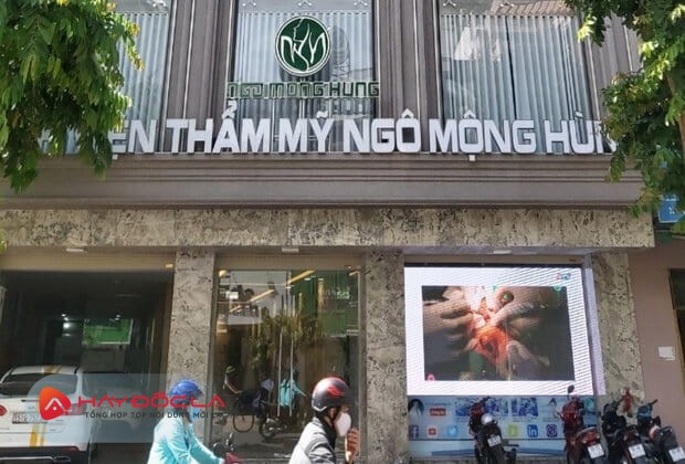 thẩm mỹ viện quận 3, TPHCM - TMV Ngô Mộng Hùng
