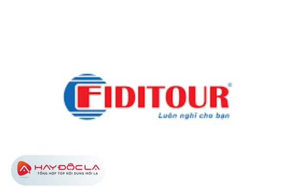 Công ty du lịch Việt Nam - Fiditour