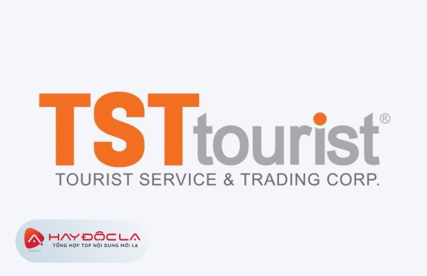 Công ty du lịch Việt Nam - TST tourist