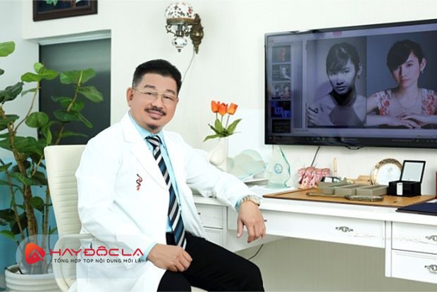 Bác sĩ thẩm mỹ tốt nhất TPHCM - Bác sĩ Lê Hành