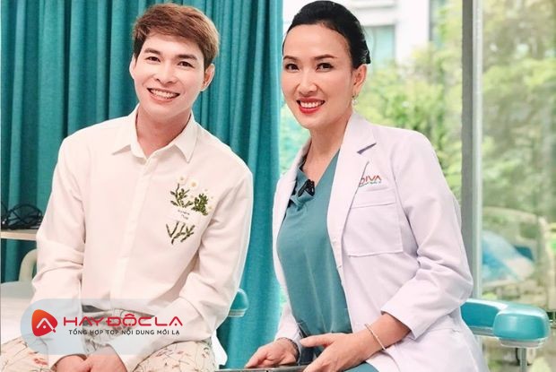 Bác sĩ thẩm mỹ tốt nhất TPHCM - Bác sĩ Nguyễn Phương Thảo