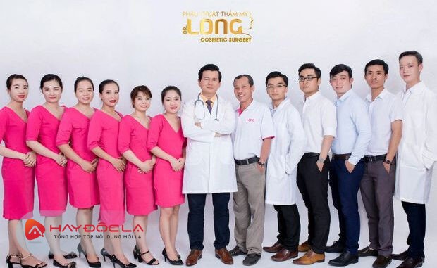 Bác sĩ thẩm mỹ tốt nhất TPHCM - Bác sĩ Vương Khánh Long