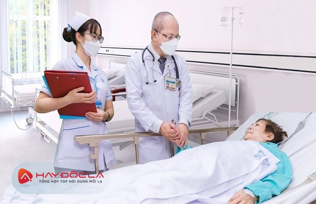 Bệnh viện chữa thận tốt nhất Hà Nội và TPHCM - KHOA NỘI TIẾT - THẬN NIỆU - BỆNH VIỆN NHÂN DÂN GIA ĐỊNH