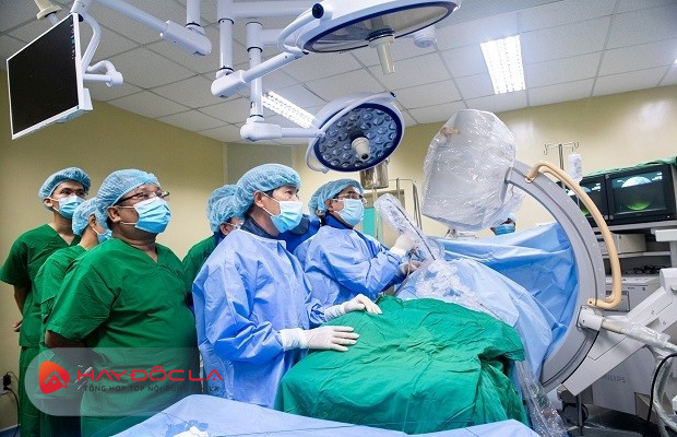 Bệnh viện chữa thận tốt nhất Hà Nội và TPHCM - KHOA TIẾT NIỆU - BỆNH VIỆN BÌNH DÂN 