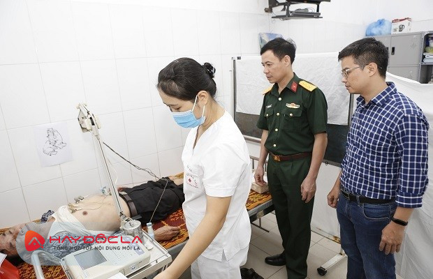 Bệnh viện chữa thận tốt nhất Hà Nội và TPHCM - BỆNH VIỆN THẬN HÀ NỘI