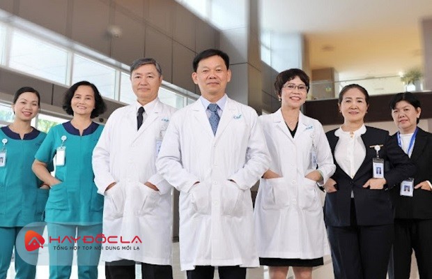 Bệnh viện chữa thận tốt nhất Hà Nội và TPHCM - Bệnh viện Quốc tế City