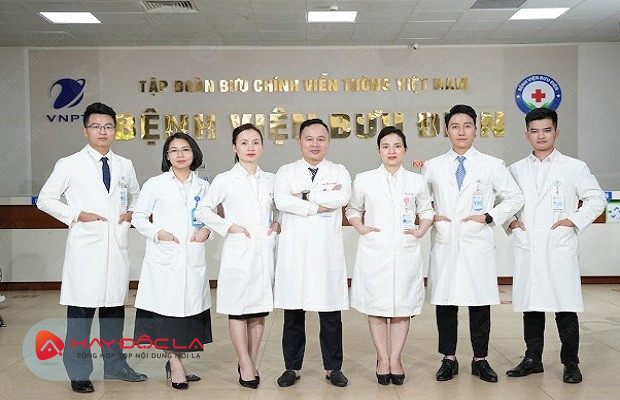 Bệnh viện chữa thận tốt nhất Hà Nội và TPHCM - BỆNH VIỆN BƯU ĐIỆN HÀ NỘI