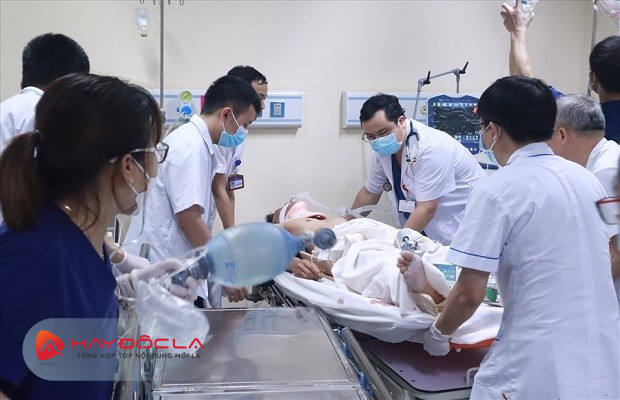 Bệnh viện chữa thận tốt nhất Hà Nội và TPHCM - BỆNH VIỆN E
