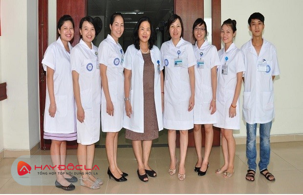 Bệnh viện chữa thận tốt nhất Hà Nội và TPHCM - BỆNH VIỆN NỘI TIẾT TRUNG ƯƠNG