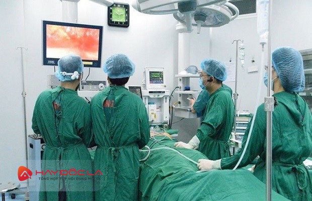 Bệnh viện chữa thận tốt nhất Hà Nội và TPHCM - BỆNH VIỆN NỘI TIẾT TRUNG ƯƠNG