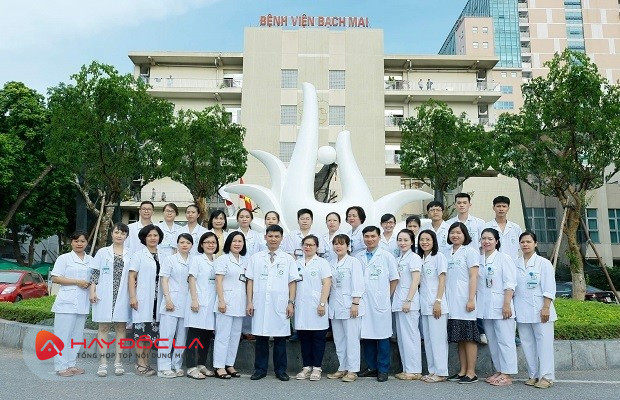 Bệnh viện chữa thận tốt nhất Hà Nội và TPHCM - BỆNH VIỆN BẠCH MAI