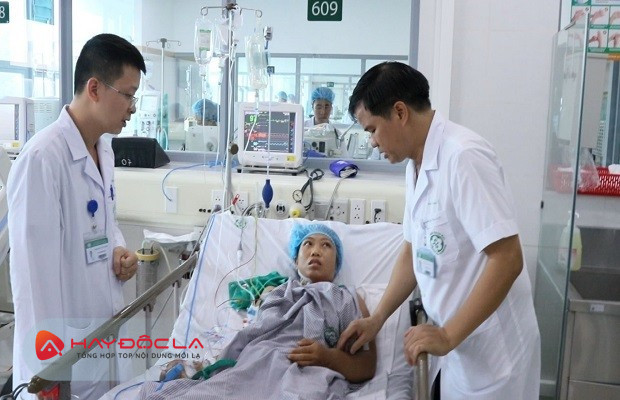 Bệnh viện chữa thận tốt nhất Hà Nội và TPHCM - BỆNH VIỆN BẠCH MAI