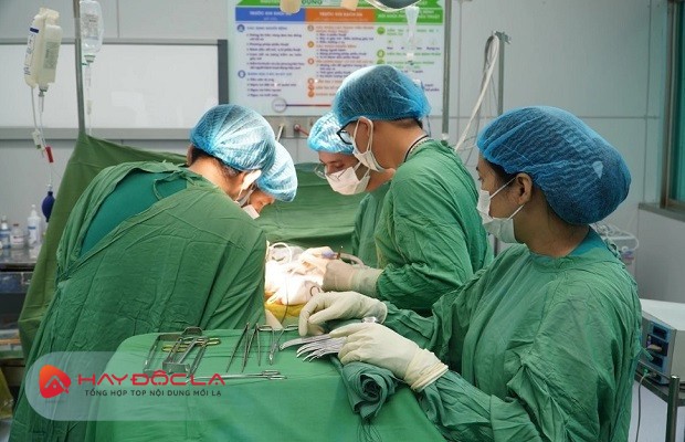 Bệnh viện chữa thận tốt nhất Hà Nội và TPHCM - BỆNH VIỆN CHỢ RẪY 