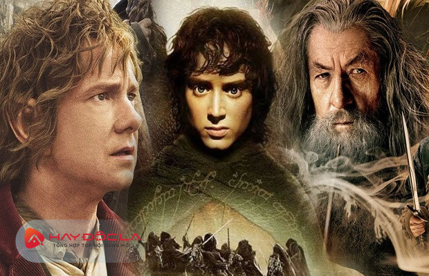 Bộ phim phiêu lưu hay nhất - The Lord of the Rings