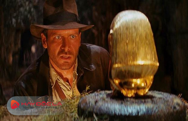 khám phá Indiana Jones