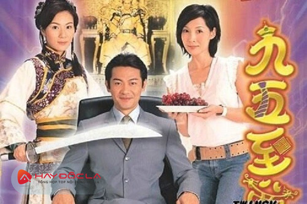 bộ phim TVB kinh điển nhất xem hoài không chán - Quá khứ và hiện tại