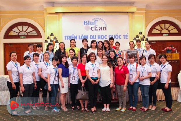 các công ty du học tại Hà Nội tốt nhất - công ty tư vấn du học Blue Ocean