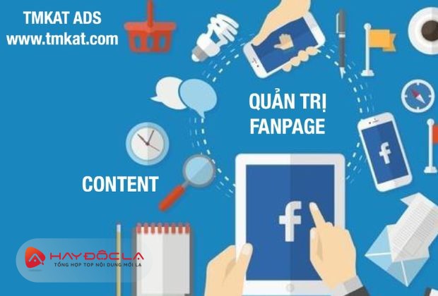 công ty chạy quảng cáo Facebook uy tín - TMKat Ads