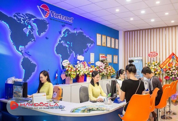 công ty du lịch hàng đầu việt nam - Vietravel