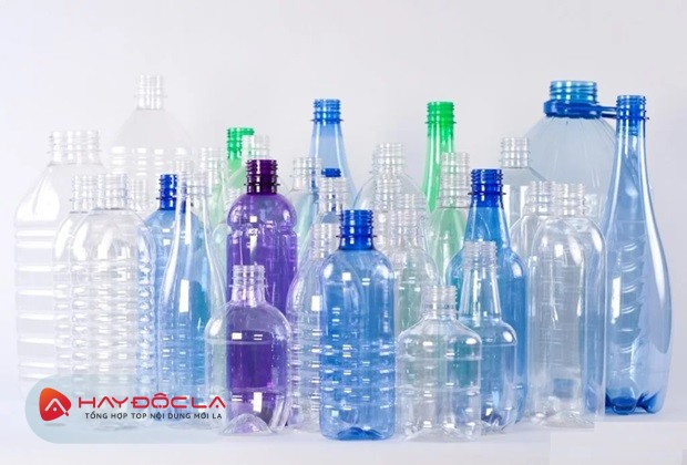 công ty sản xuất bình chai nhựa tốt nhất Việt Nam - Sáng Tâm