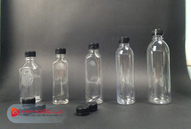 công ty sản xuất bình chai nhựa tốt nhất Việt Nam - ResShell