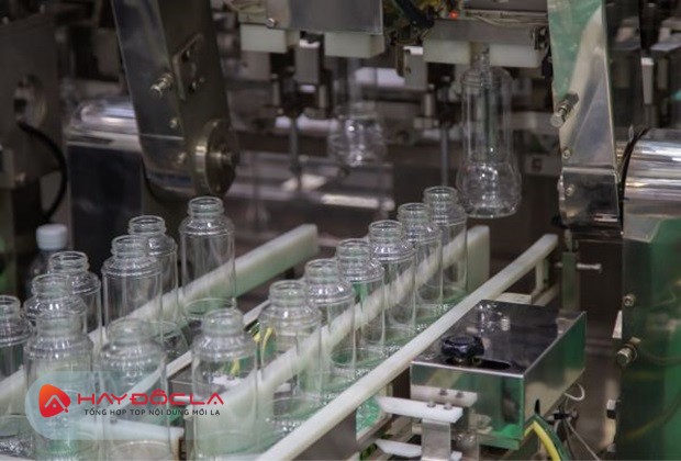 công ty sản xuất bình chai nhựa Việt Nam - Nhiệt Đới 