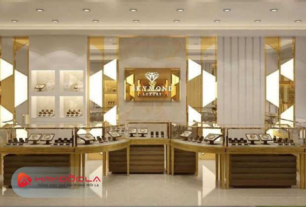công ty vàng bạc đá quý nổi tiếng nhất Việt Nam - Skymond Luxury