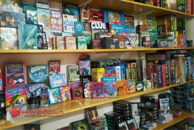 cửa hàng bán board game giá tốt Việt Nam - Thế giới Board Game