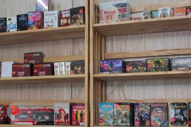 cửa hàng bán board game giá tốt Việt Nam - Board Game Việt