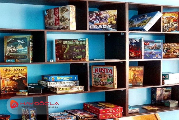 cửa hàng bán board game giá tốt Việt Nam - Pandora Game