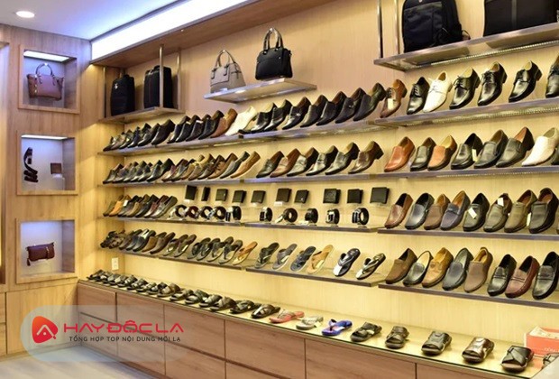 cửa hàng giày dép Tân Bình - Đông Hải