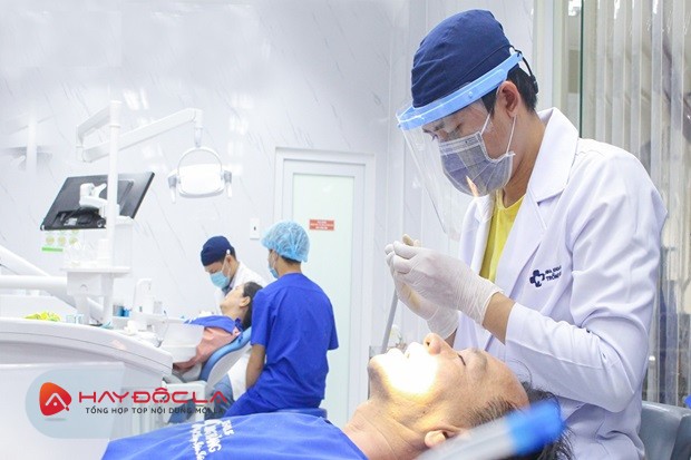 Địa chỉ nha khoa thẩm mỹ được ưa chuộng nhất - Nha khoa Trồng răng Sài Gòn