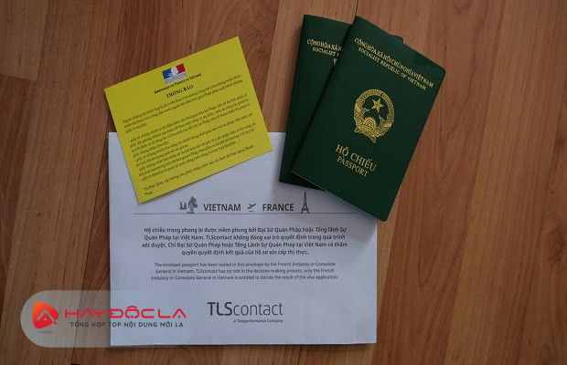 dịch vụ làm visa đi Pháp tại TPHCM uy tín