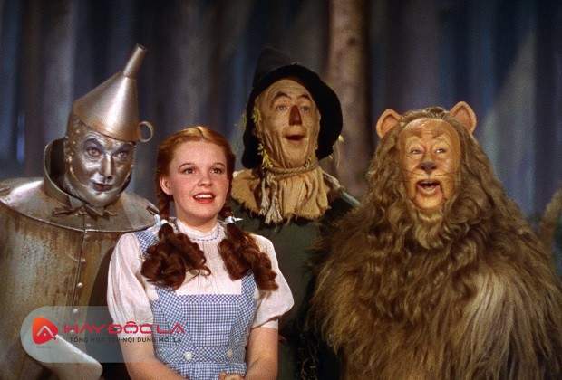 phim fantasy hay nhất mọi thời đại - Wizard of Oz