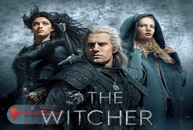 phim fantasy viễn tưởng - The Witcher 1