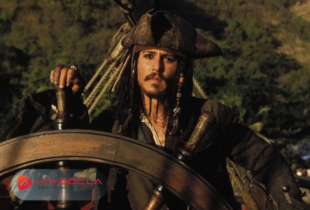 phim fantasy kinh điển một thời - Pirates of the Caribbean