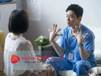 phim hay nhất của jo jung suk - Hospital Playlist