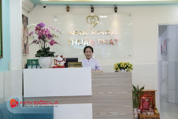 phòng khám nha khoa quận 5, TPHCM - Thuận Phát