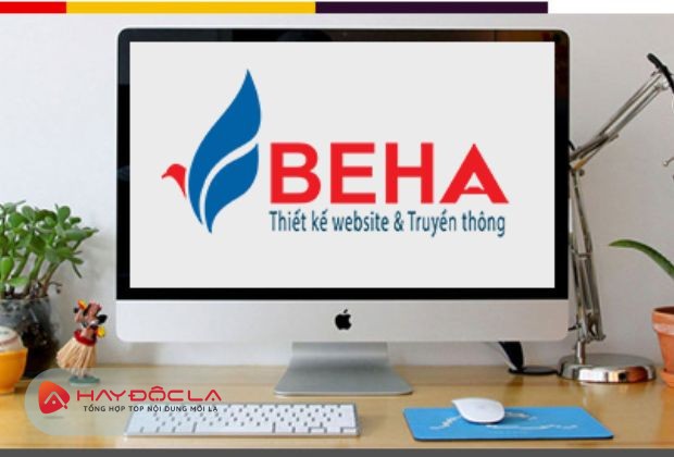 Thiết kế web giá rẻ tại Đà Nẵng - Beha
