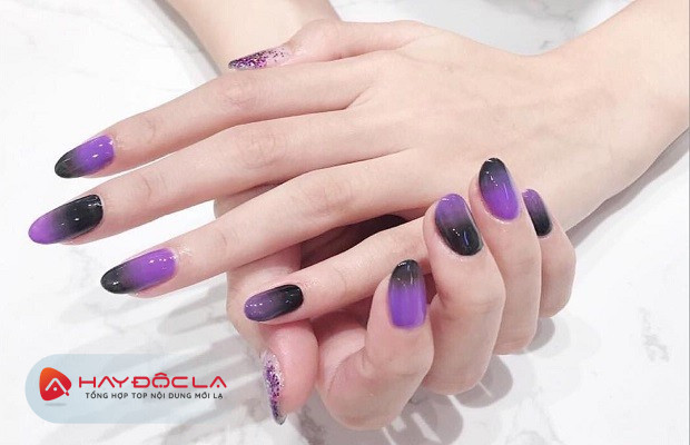 Tiệm nails làm đẹp phong cách Hàn Quốc TPHCM - Iris Nailbar SGN