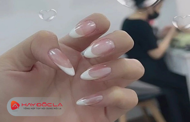 Tiệm nails làm đẹp phong cách Hàn Quốc TPHCM - Mity Nails