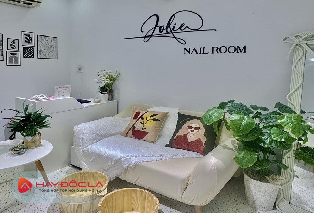 không gian tại Jolie.nailroom