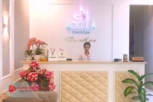 Spa chăm sóc da mặt Đà Nẵng - Adella Skincare & Luxury Spa
